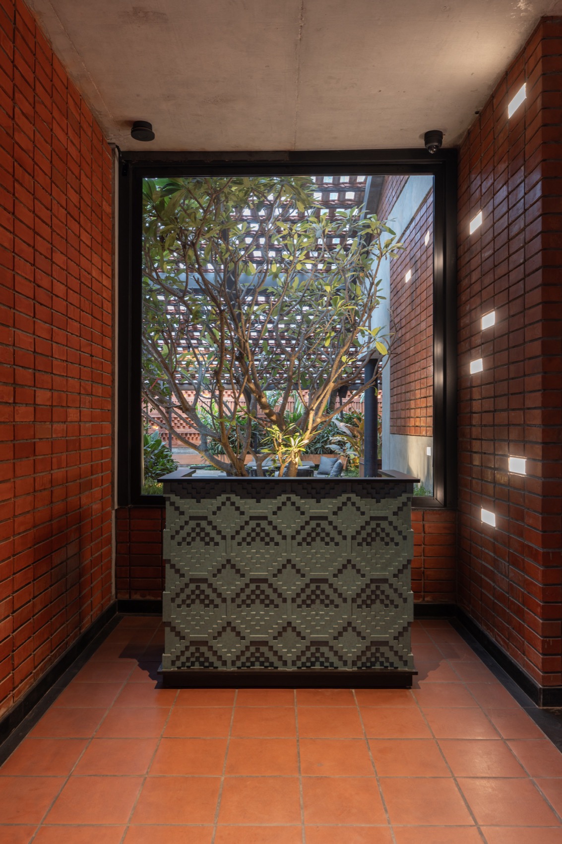 Forefathers餐厅丨印度丨23 Degrees Design Shift-85