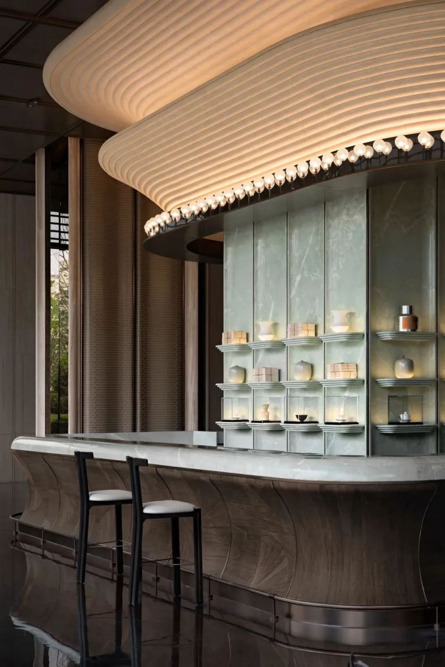 菲洛米斯x首发|私享、雅奢与园林于一体的品质会所—越秀阅今沙-5