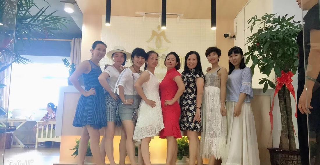 吉水如瑜伽馆 | 简约禅意与现代瑜伽的完美结合-7