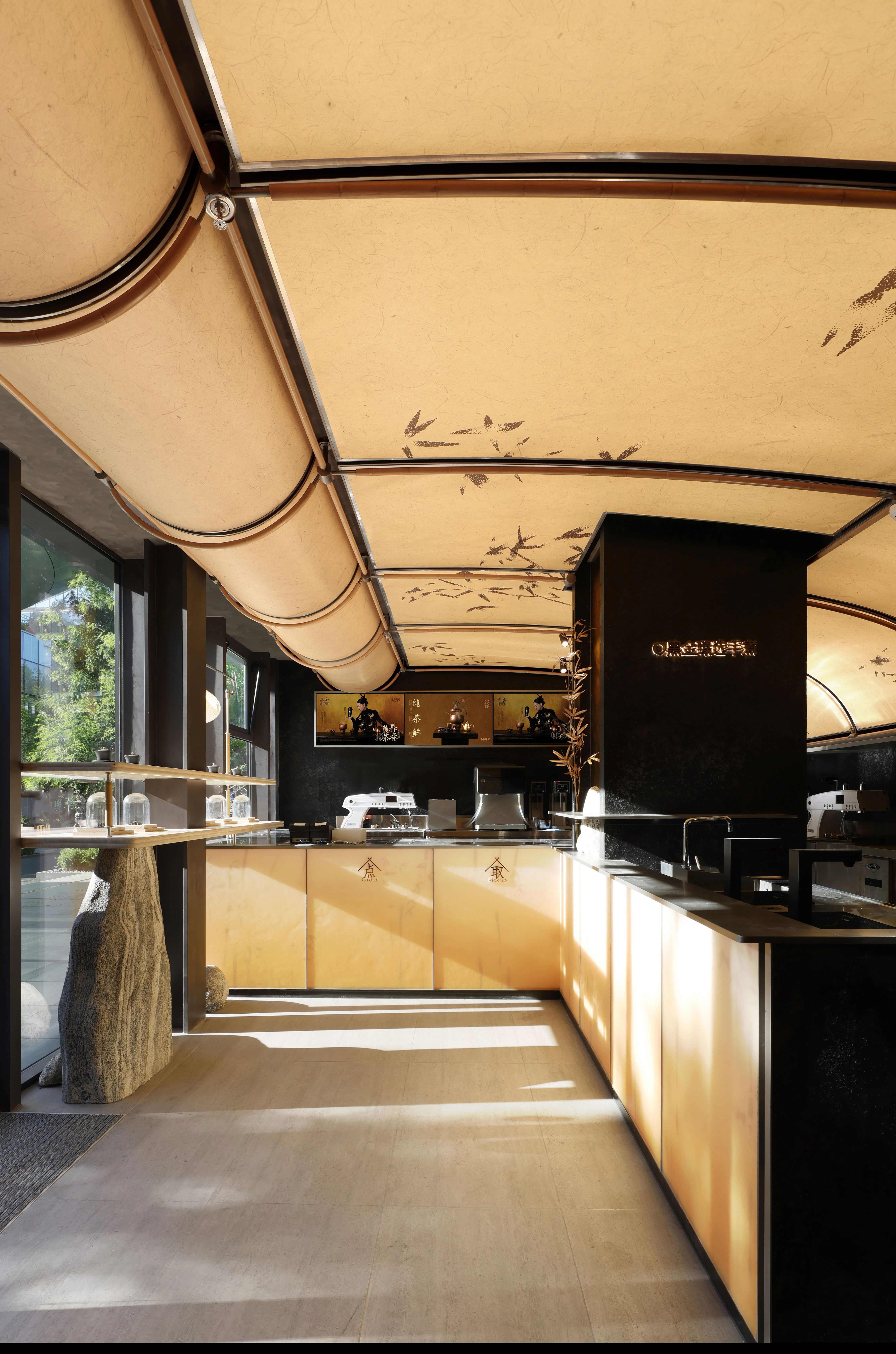 北京喜茶·茶坊·UND 设计丨中国北京丨UND 设计事务所-28