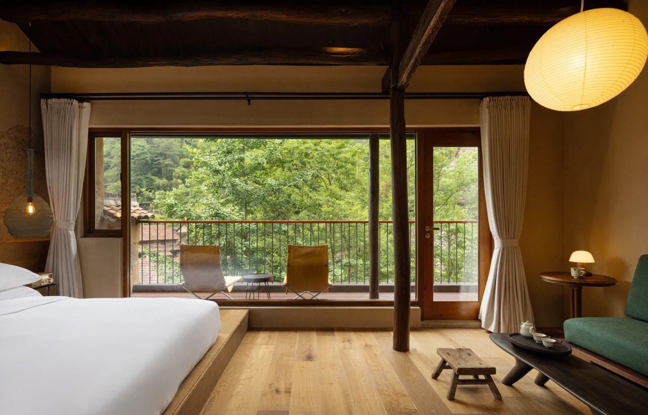 踏雪九里乡村度假民宿二期丨中国绍兴丨杭州观堂室内设计有限公司-16