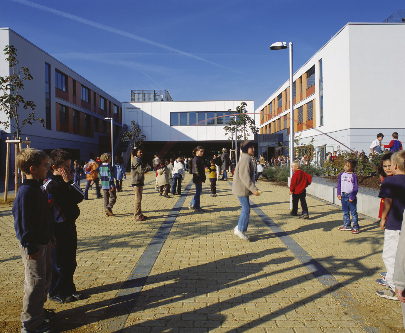 欧洲学校 AS+P丨GermanyFrankfurt-24