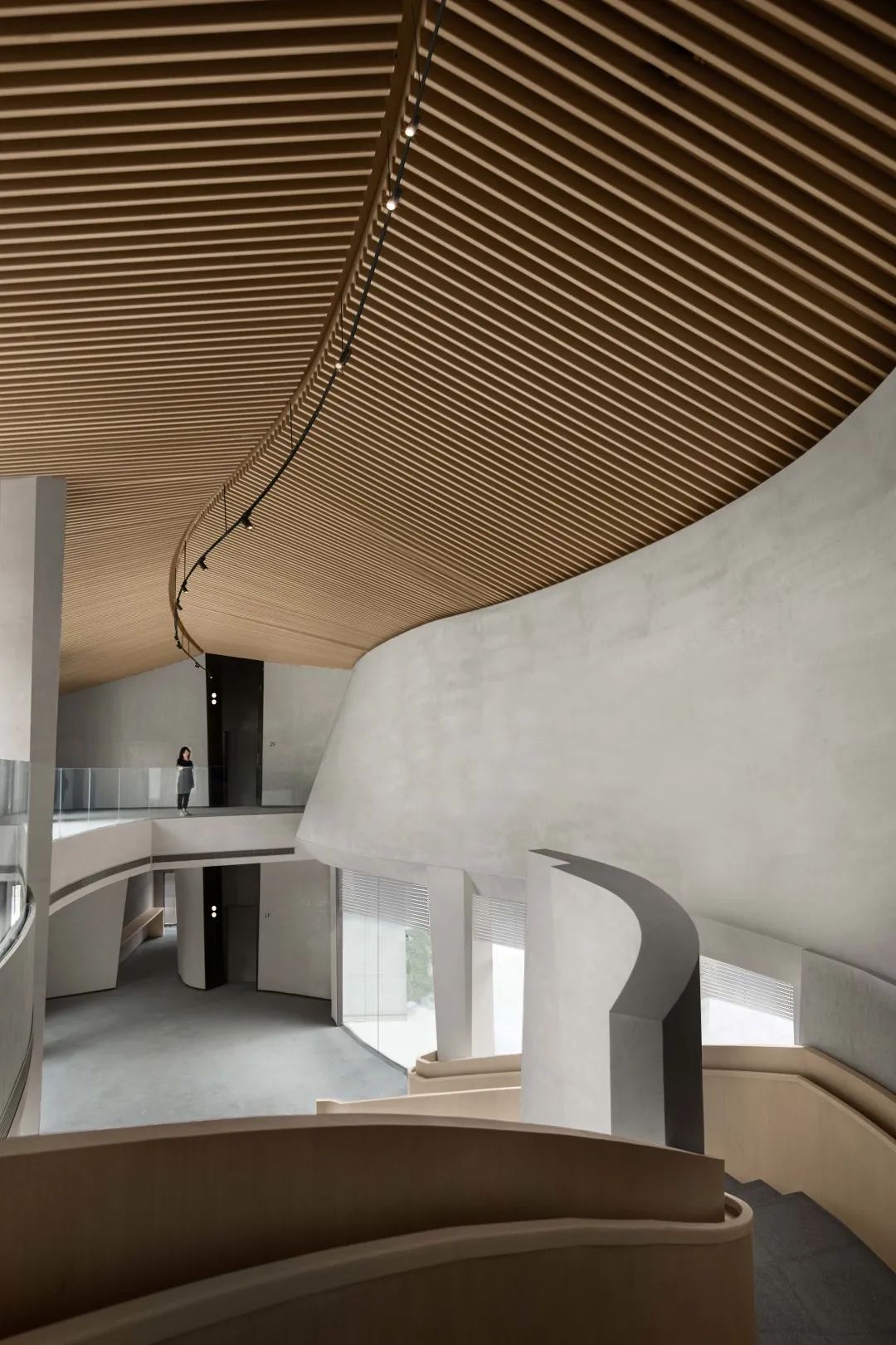 生命之源性文化展馆丨中国眉山丨丰屋·URO工作室设计-42