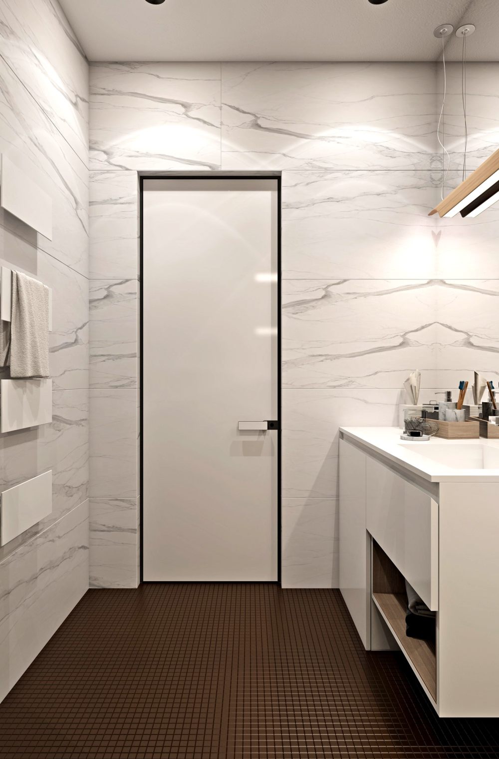 简约住宅设计风靡全球-7