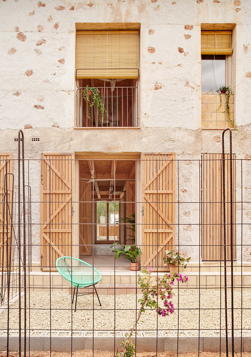 Ses Veles Puigpunyent住宅丨西班牙丨Alventosa Morell Arquitectes-53