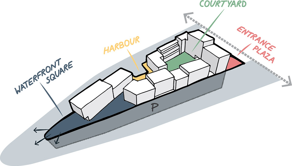 Punt Sniep半岛社区丨荷兰丨KCAP-8