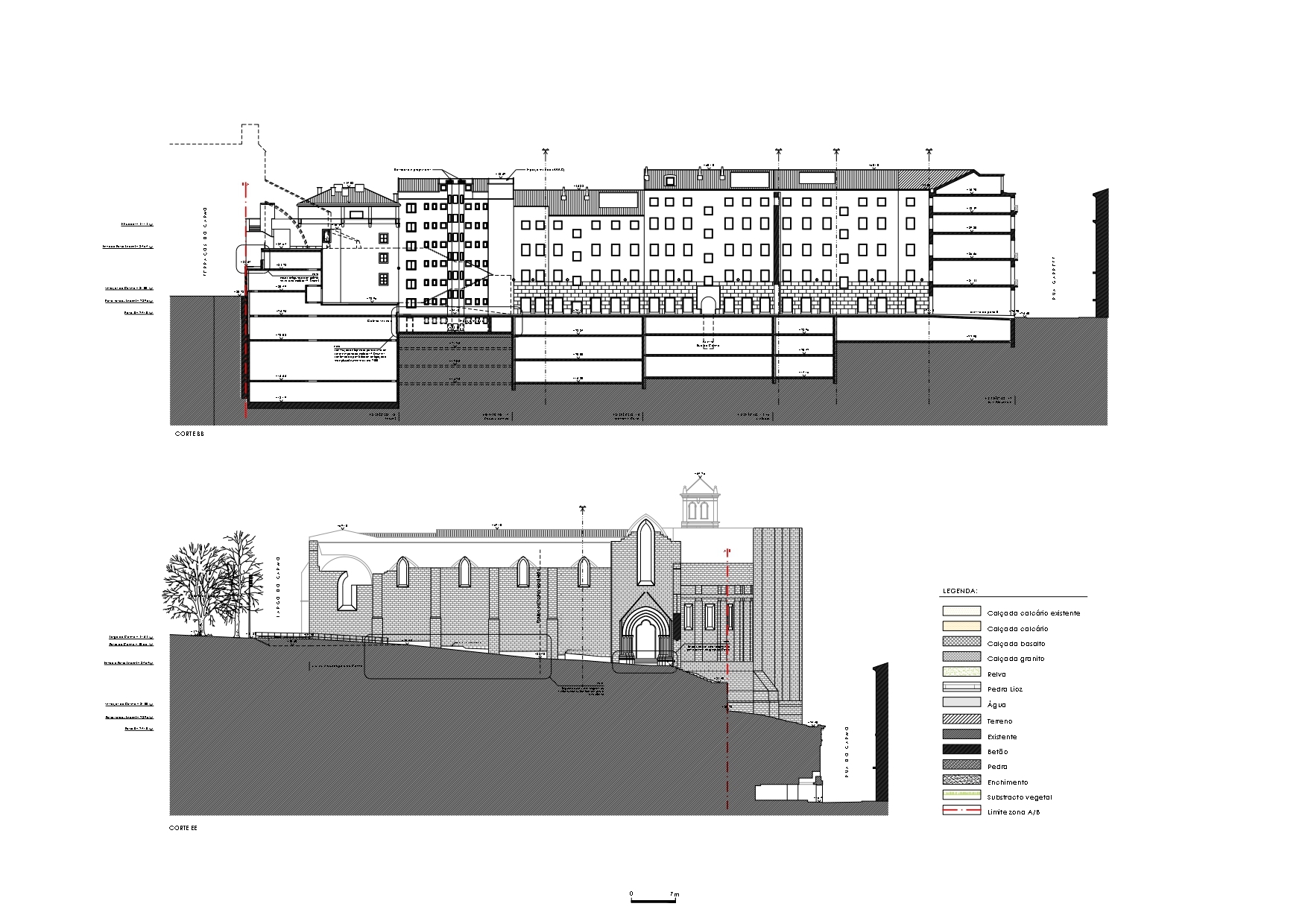Chiado 街区城市更新丨葡萄牙里斯本丨Álvaro Siza,Carlos Castanheira-85