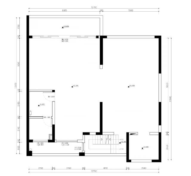 成都 430㎡静谧之邸丨中国成都丨GROWTO 耕图设计-85