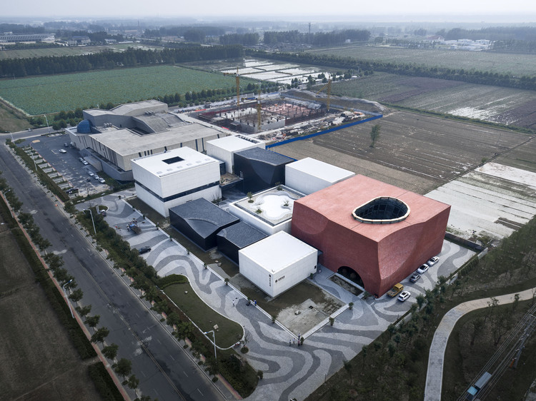 Shuyang Art Gallery  UAD-16