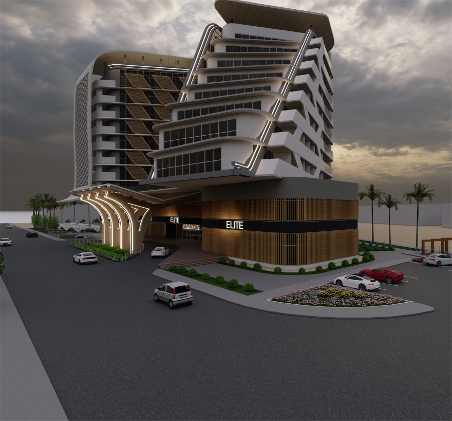 精英酒店丨埃及-26