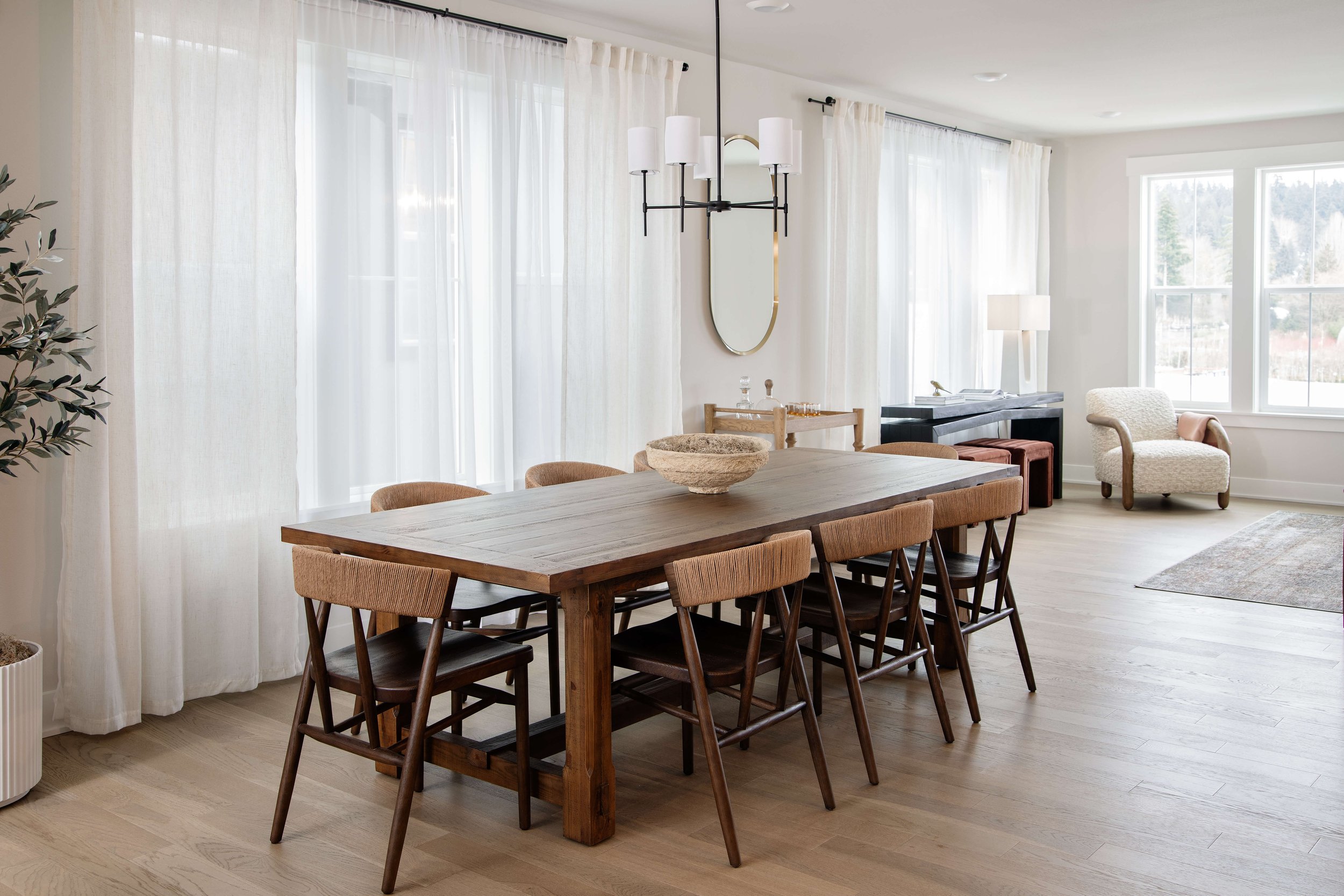 Terrene 样板房丨美国华盛顿丨Vida Design-70