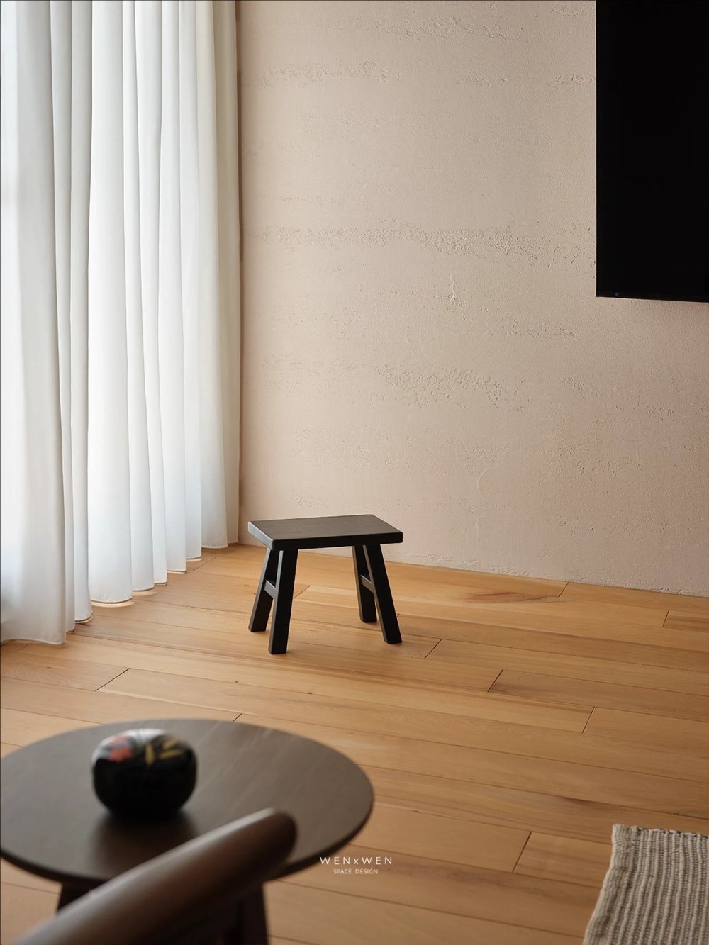 桃园C宅丨中国台湾丨温温空间设计-8