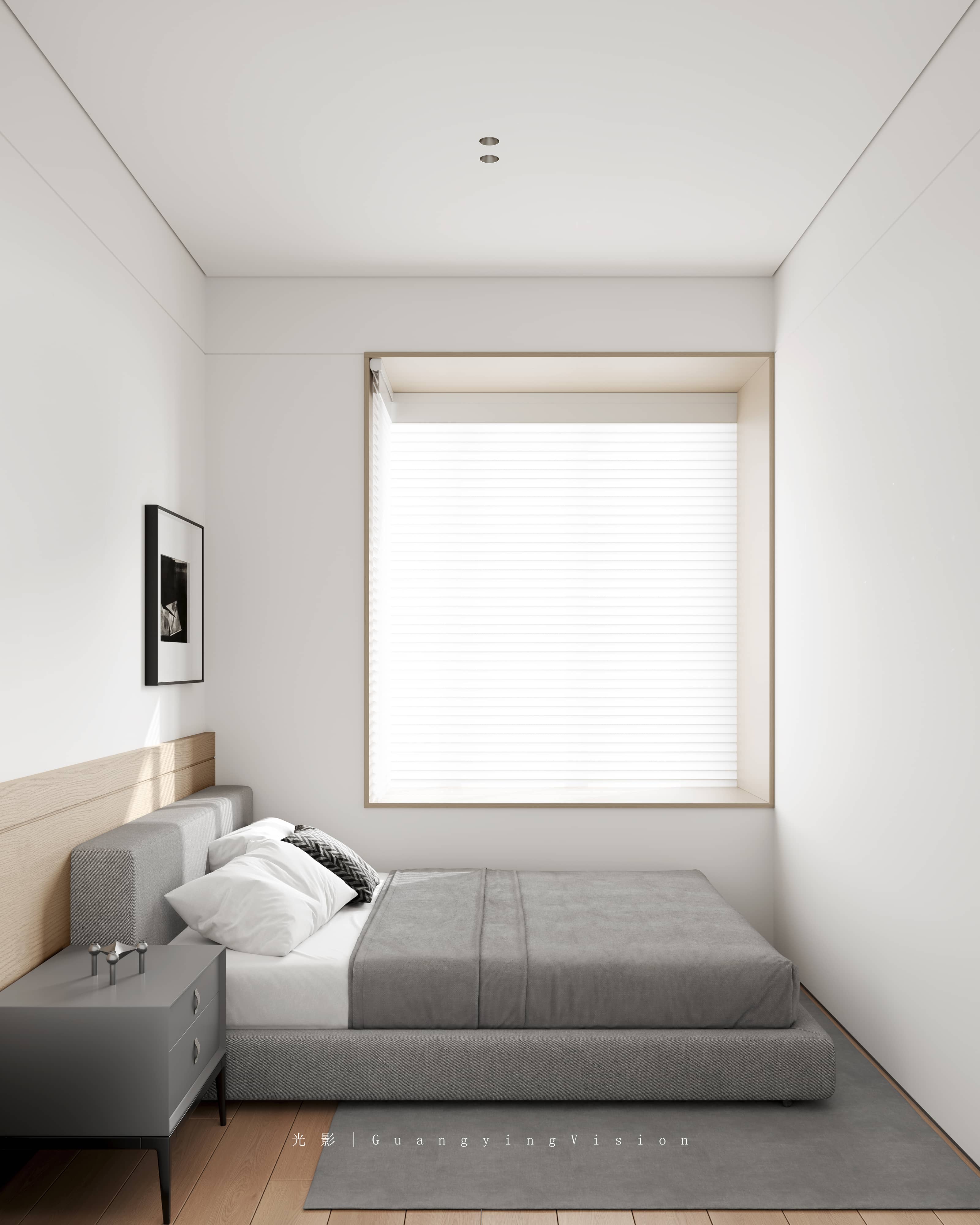 光与暗，黑与白-8