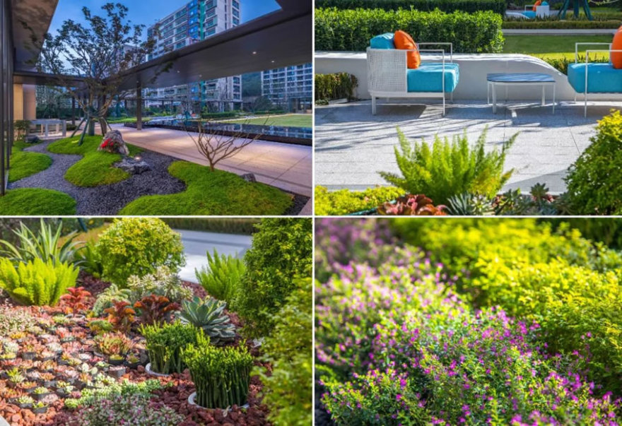 舟山杨柳郡·颂柳园丨中国舟山丨浙江蓝颂园林景观设计集团有限公司-35