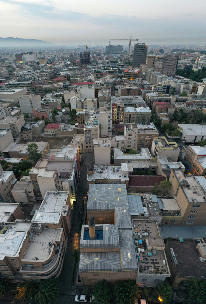 伊朗德黑兰 Argo 当代艺术博物馆-64