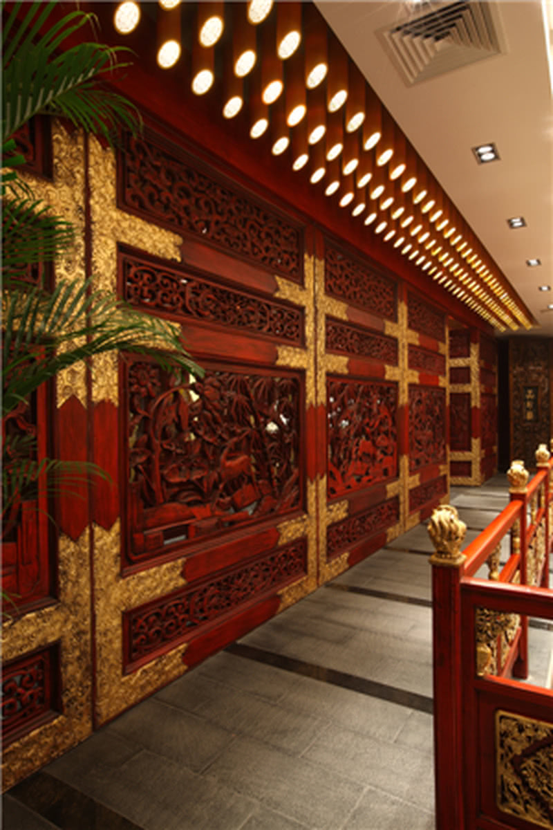 老舍茶馆·品珍楼-1