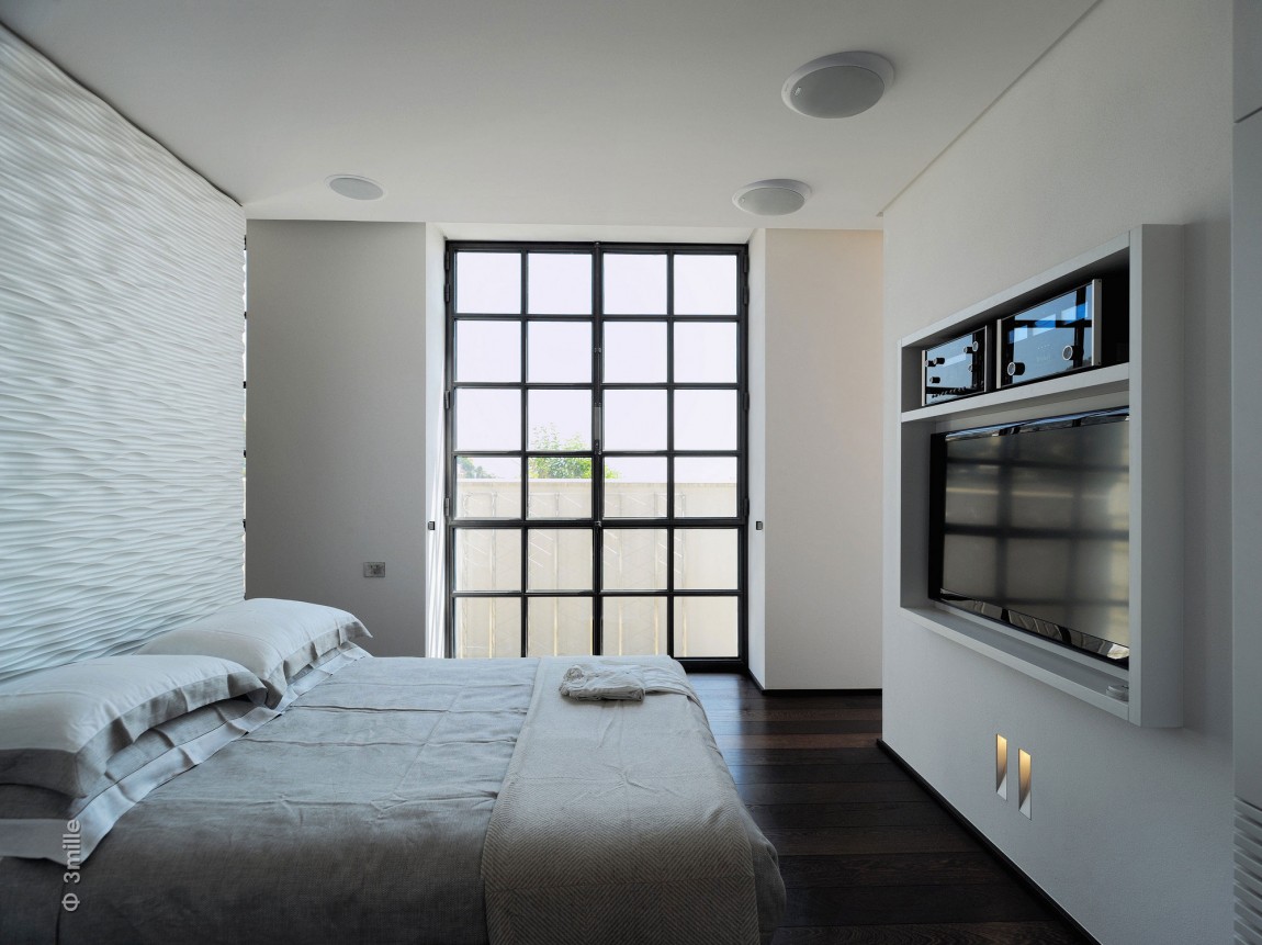 Ozone Loft（原水工厂改造）丨法国丨Bernadette Jacques（比利时室内建筑师）-78