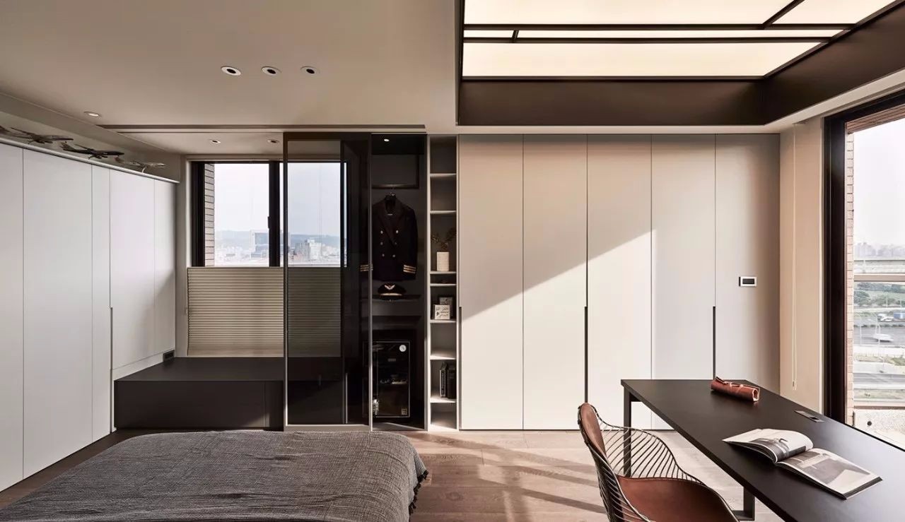 台式简约风遇上高级灰,展现生活美学-51