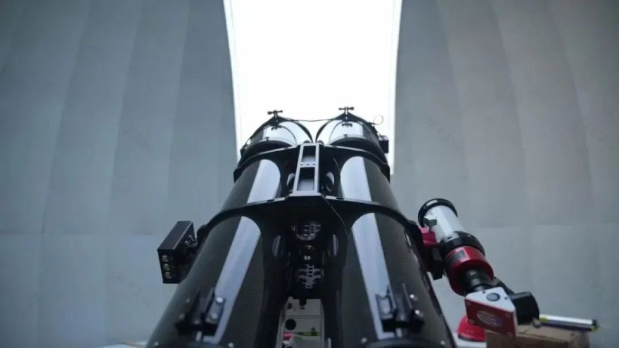 “薪火”天文台丨中国陕西丨安哲建筑-12