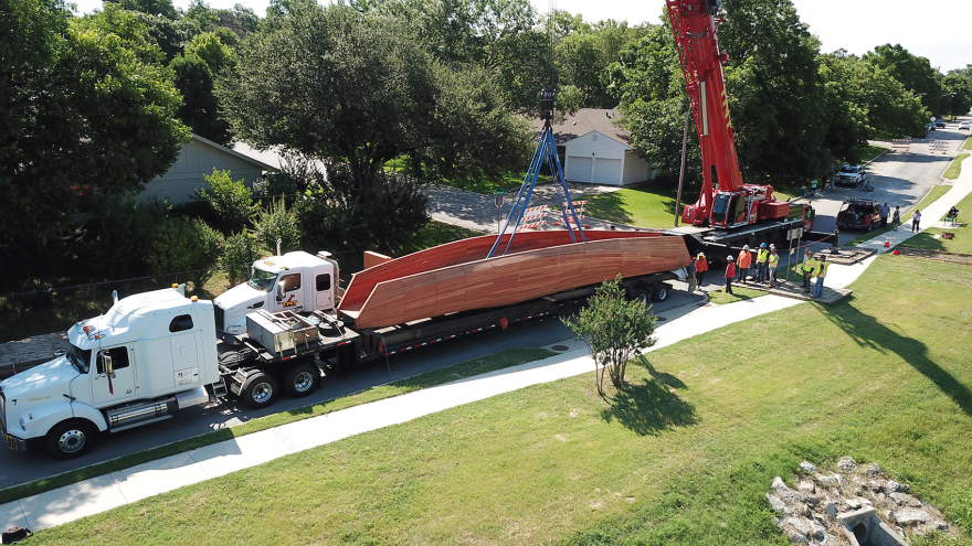 Drift 人行桥丨美国丨Volkan Alkanoglu-58