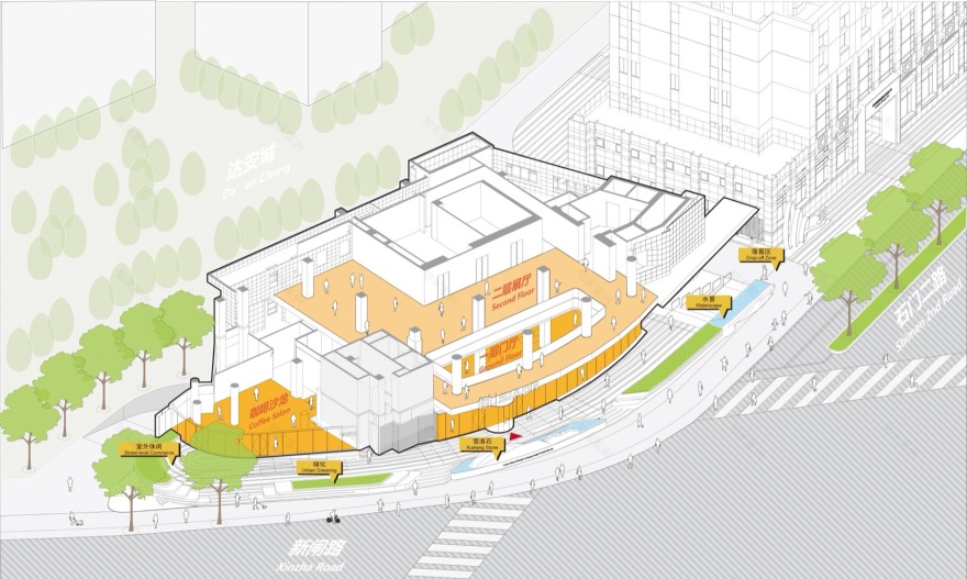 现代建筑设计大厦北楼整体修缮项目丨中国上海丨华建集团上海建筑设计研究院有限公司-26