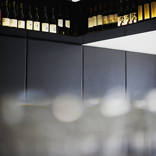 Bond Street Cafe Winebar by Chris Connell Design | Australian Interior Design Awards-5
