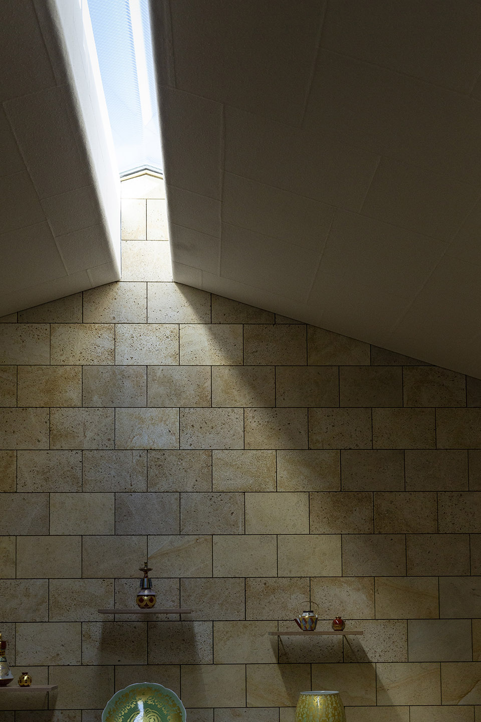 MUTAN画廊，日本 / APOLLO Architects & Associates-68