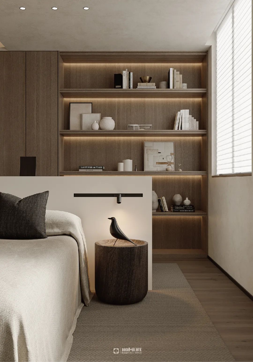 华美·翡丽山丨中国重庆丨KD室内设计事务所-48