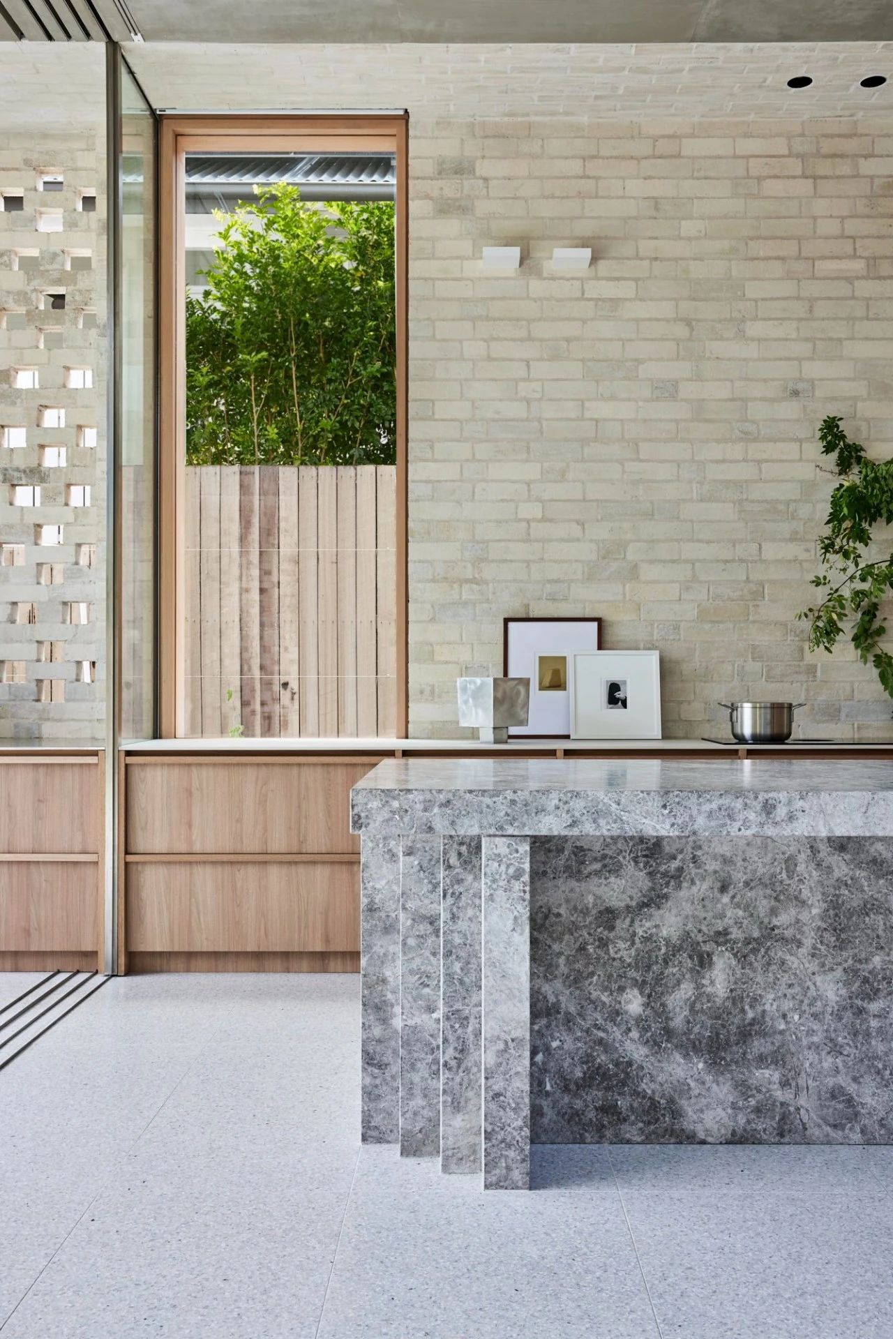 Shell House 家庭住宅丨澳大利亚悉尼丨Madeleine Blanchfield 建筑工作室-20