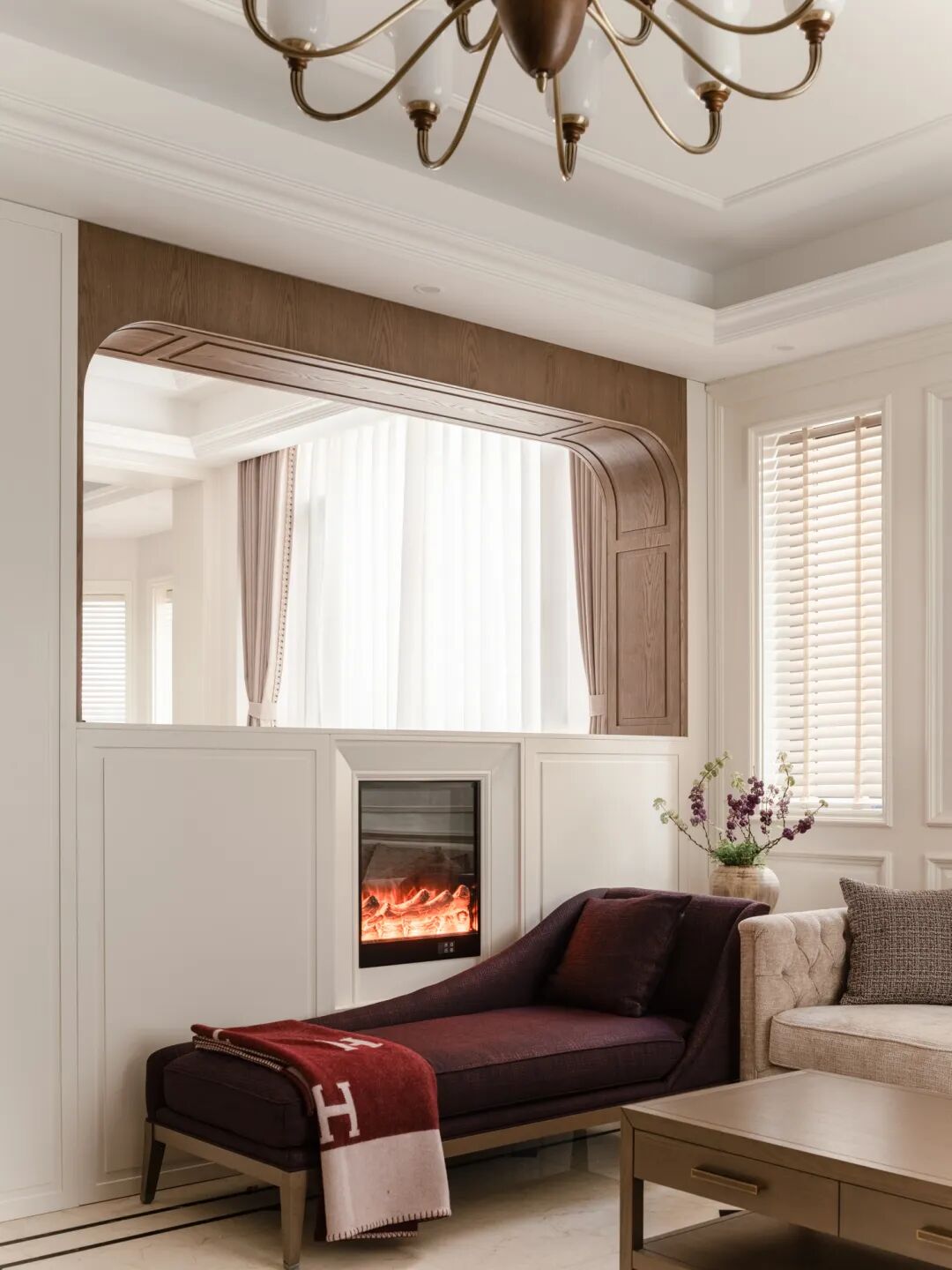 玉兰雅府丨中国浙江丨宁波市诗诺软装设计有限公司-10