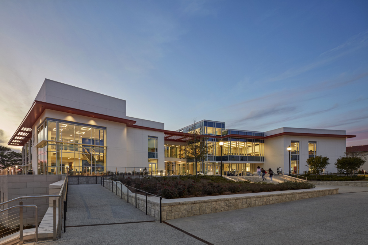 埃默里大学学生中心-8