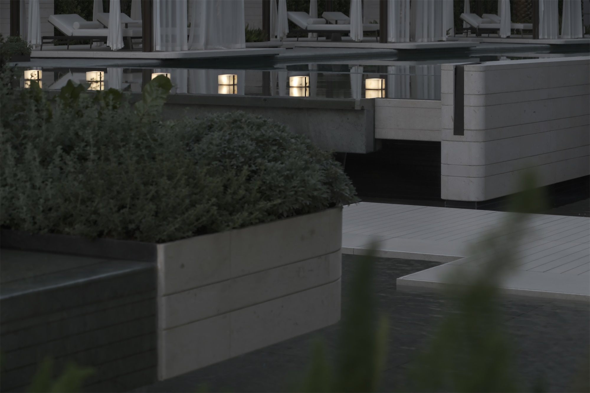 东莞长安一湾云璟项目景观提升丨中国东莞丨上海日清景观设计有限公司-28