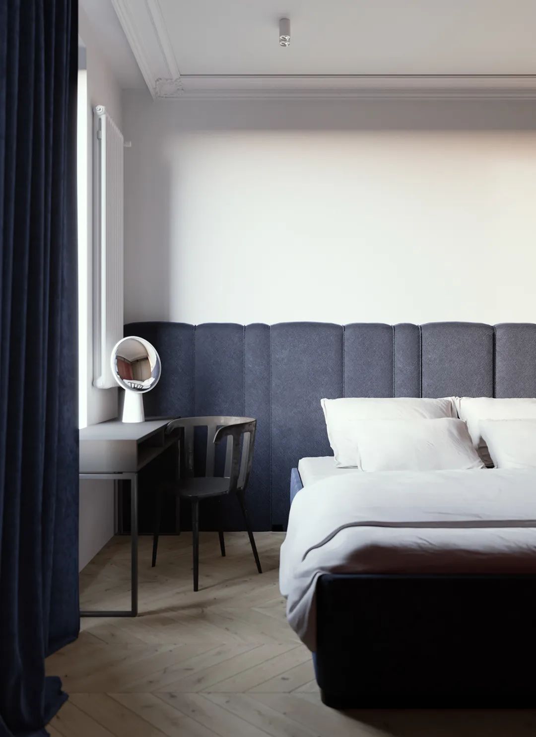 MARGO 公寓,LYNN 公寓,MARY 公寓丨俄罗斯莫斯科丨MARRA GROUP 设计事务所-22