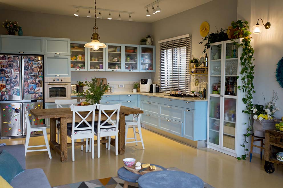 奥马尔和伊尔在斯莱吉特的家丨米凯尔·西尔伯施泰因-7