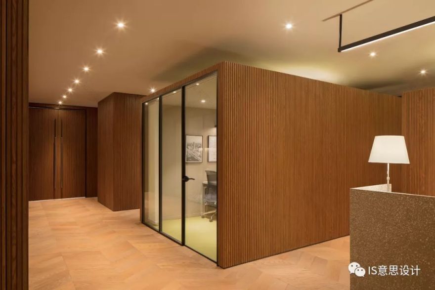 北京 WFC 大厦外商投资公司办公室设计-48