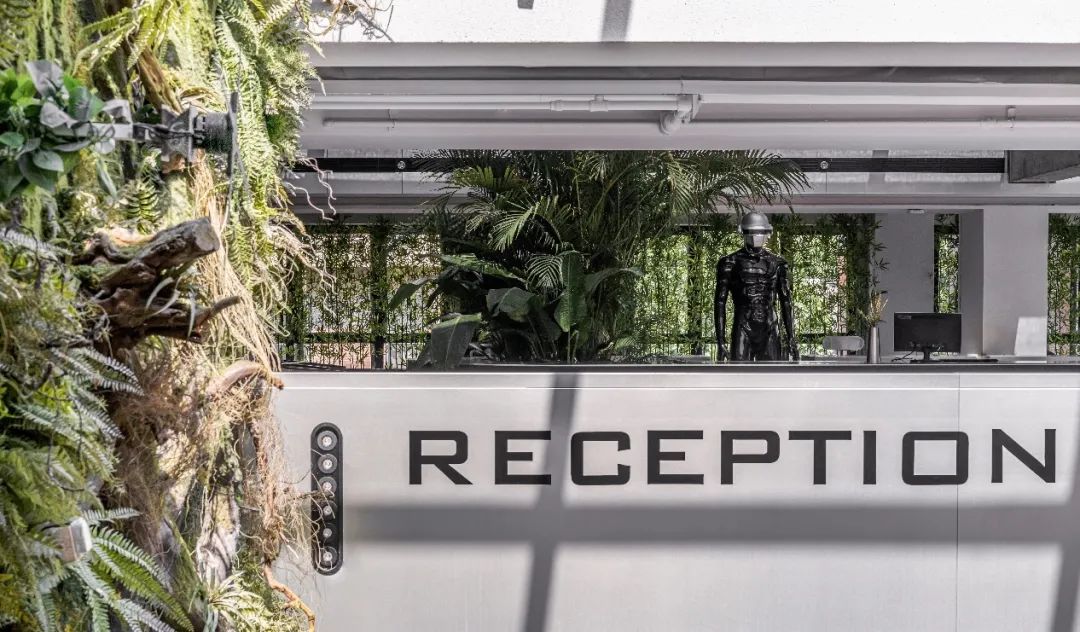 科幻之眼 | 金茂资本上地 J SPACE-48