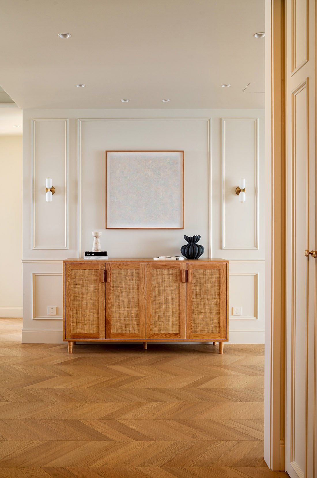 北京天誉私宅设计丨中国北京丨赫兹设计-0