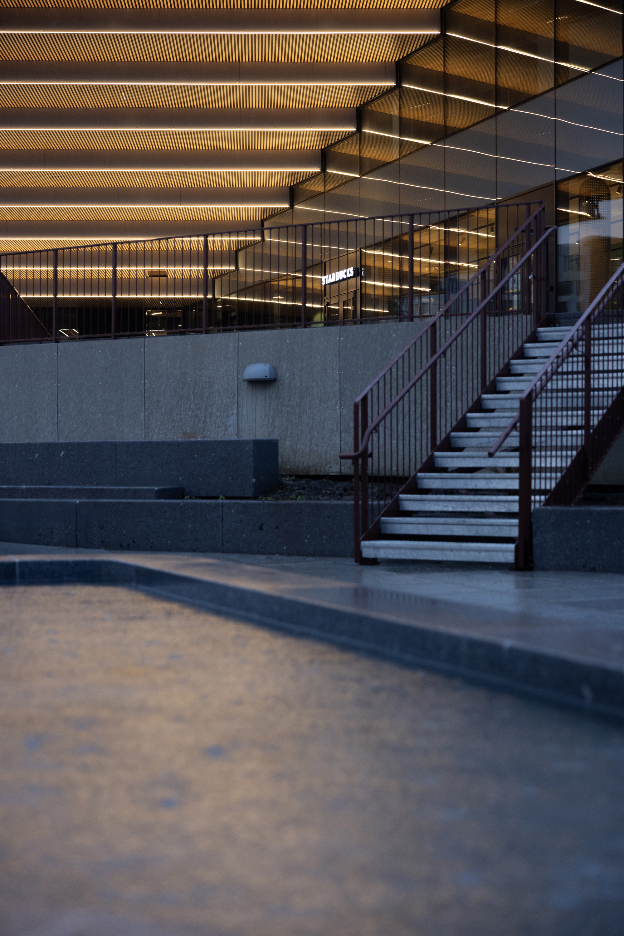 拉古嫩二号购物中心丨挪威丨BIOSIS-15