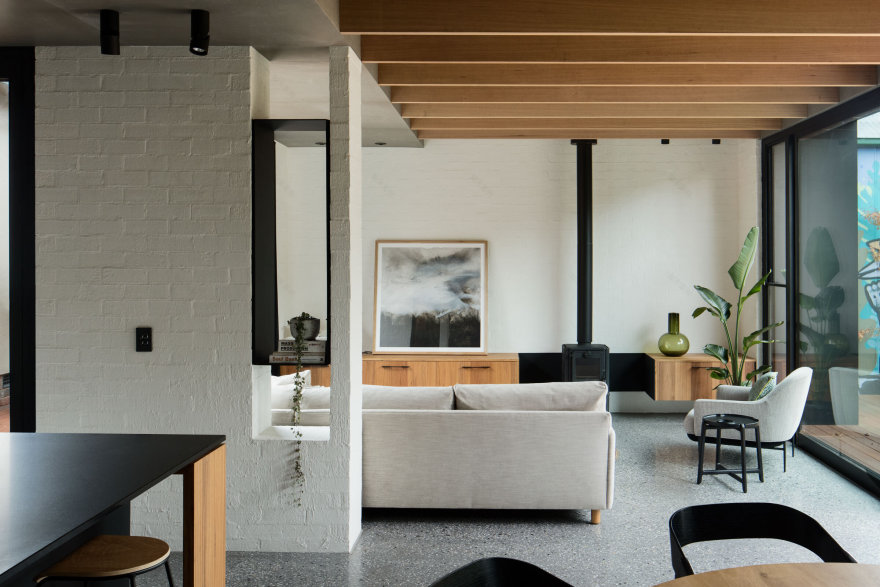 Renovated Bungalow Melbourne, Victoria, Australia - Design, Interior, architecture Design Anthology — Design Anthology-4