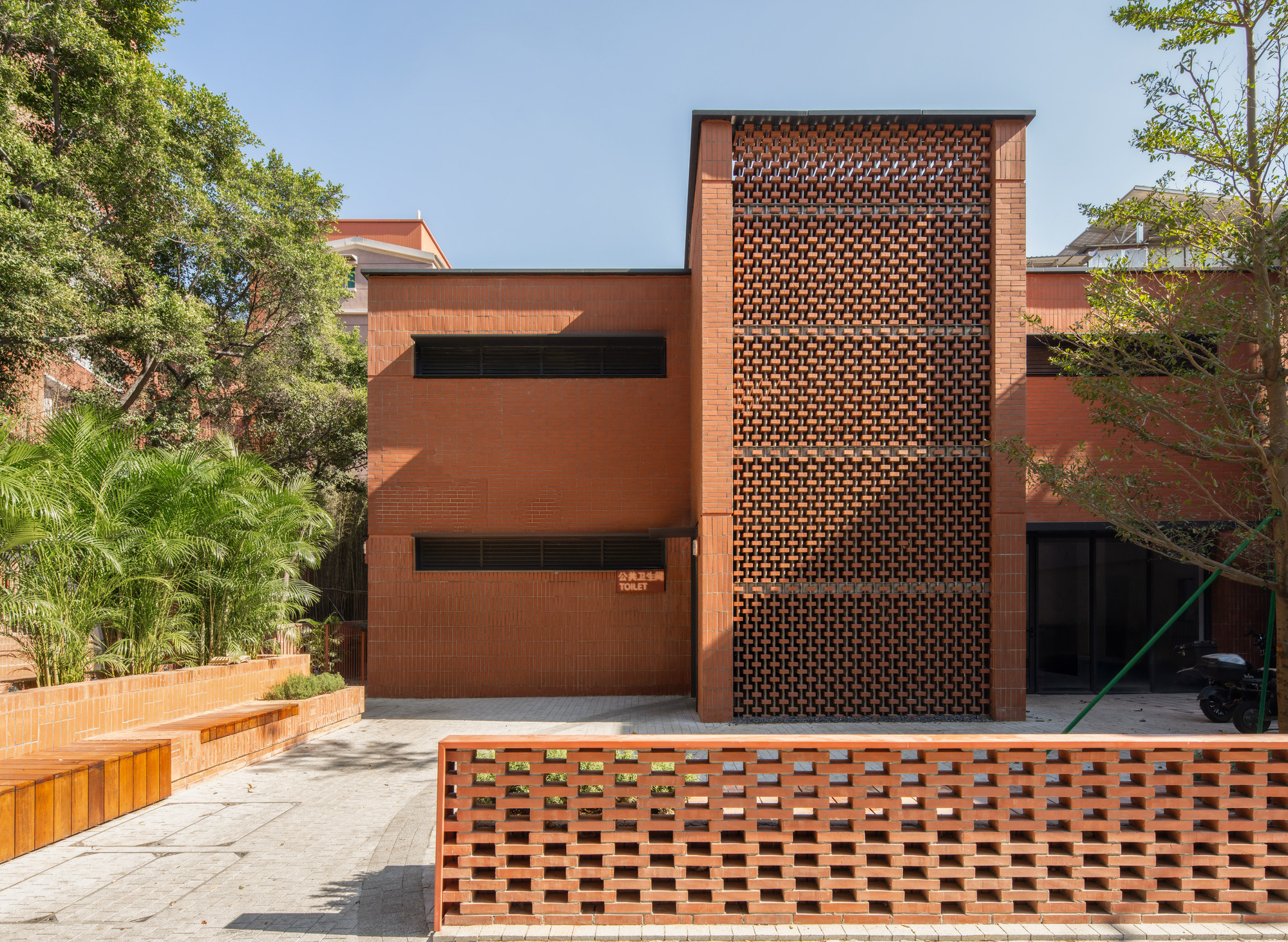 Xinhepu Historical and Cultural Precinct Core Area Enhancement Project / Atelier cnS-35