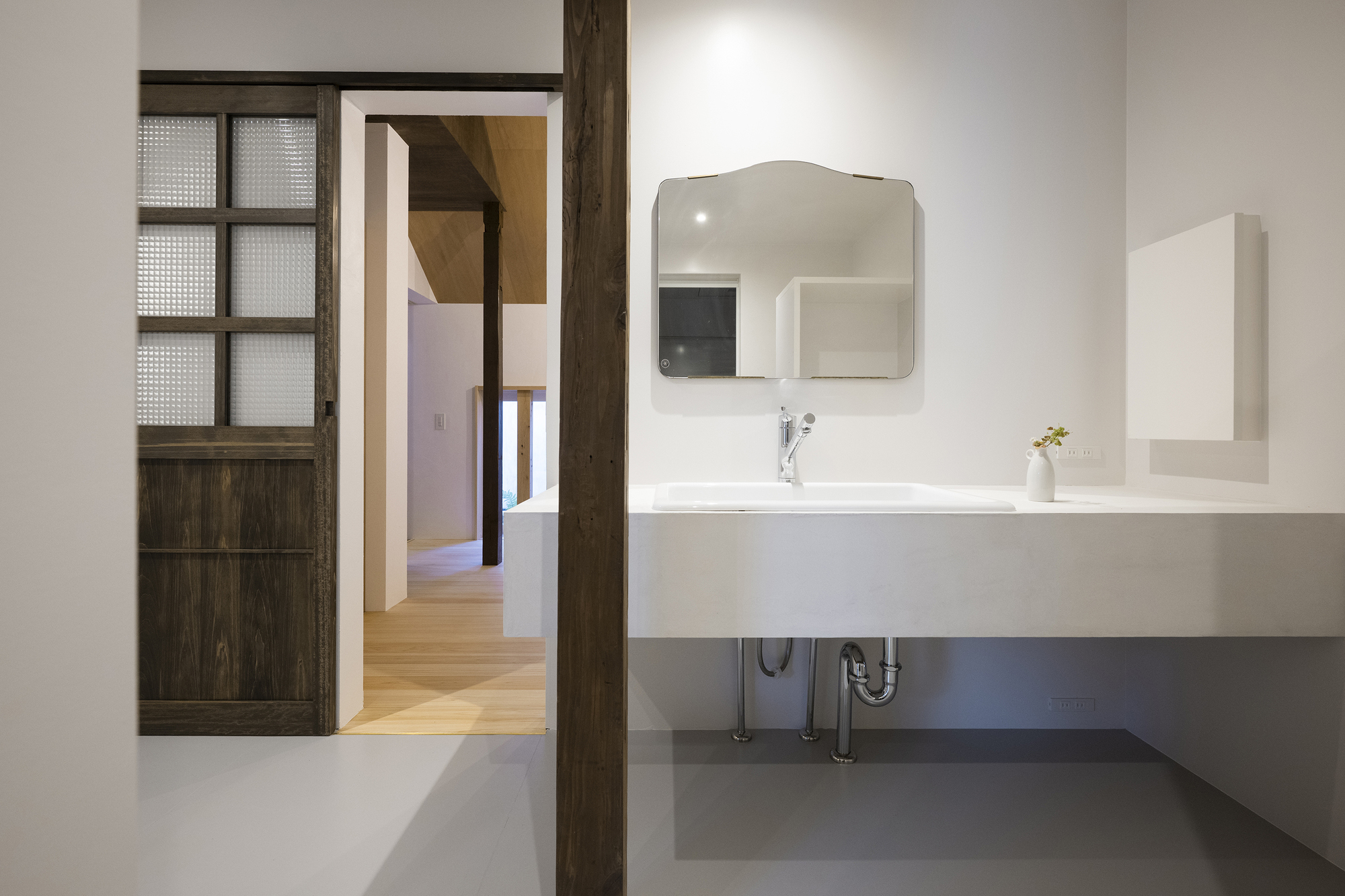 北山的旧居丨日本京都丨ENDO SHOJIRO DESIGN,td  Atelier-32