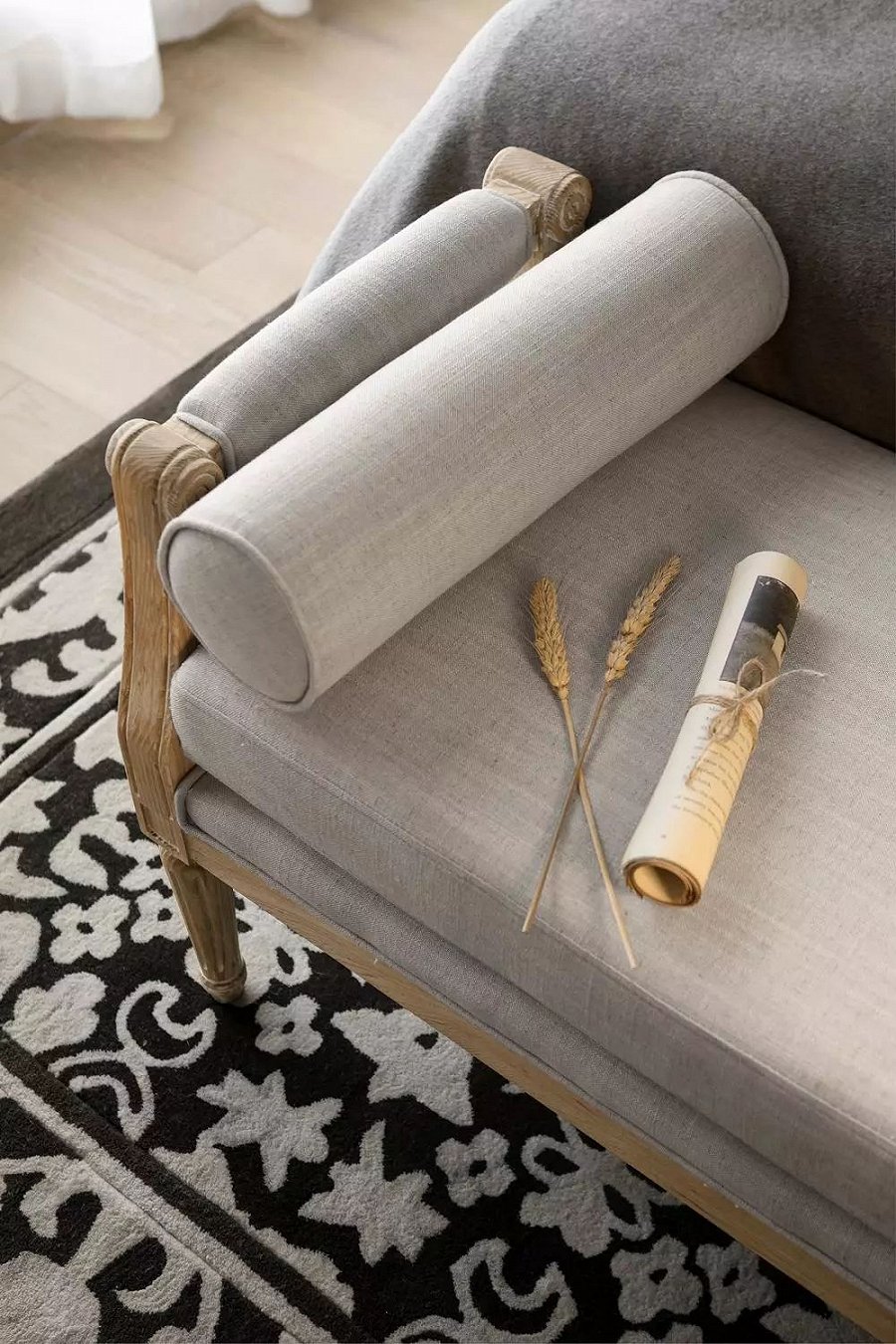 昆明万科太阳山D户型别墅(栖云11·B)样板房-31