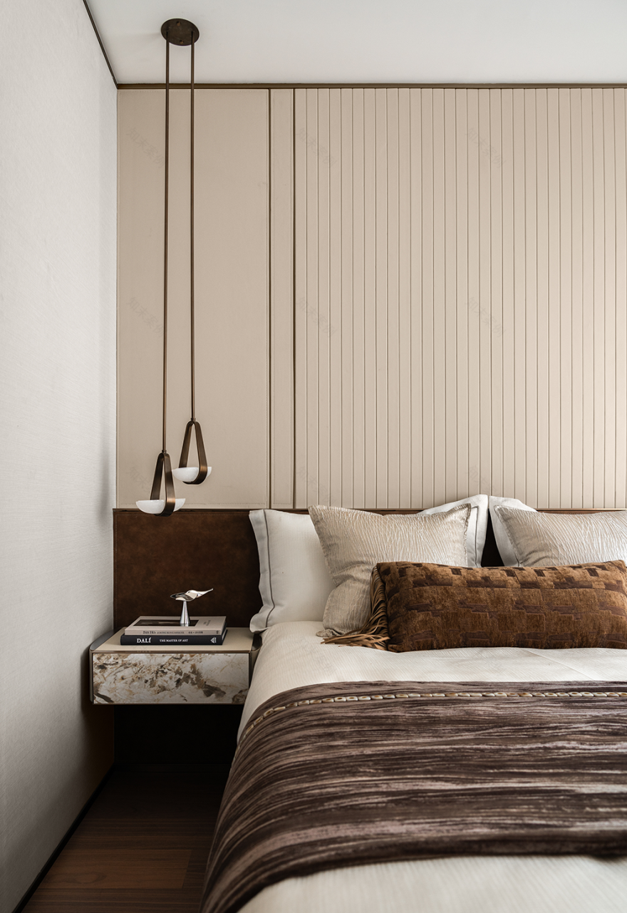 大华集团天津星樾下跃样板间丨中国天津丨上海艾未设计-49