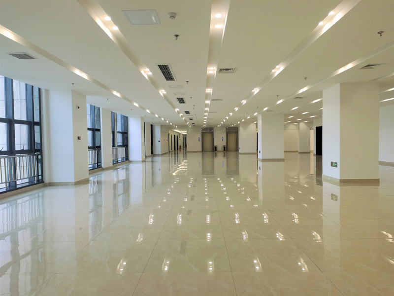 重庆双桥经开区企业服务中心室内设计丨中国重庆-20