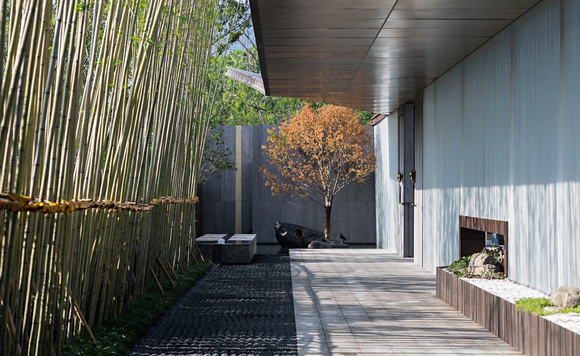 张家港吴越府售楼 | 尚石设计-7