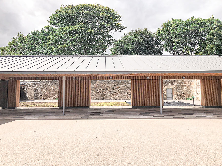 Saughton Park公园修复与改善项目丨英国爱丁堡-8