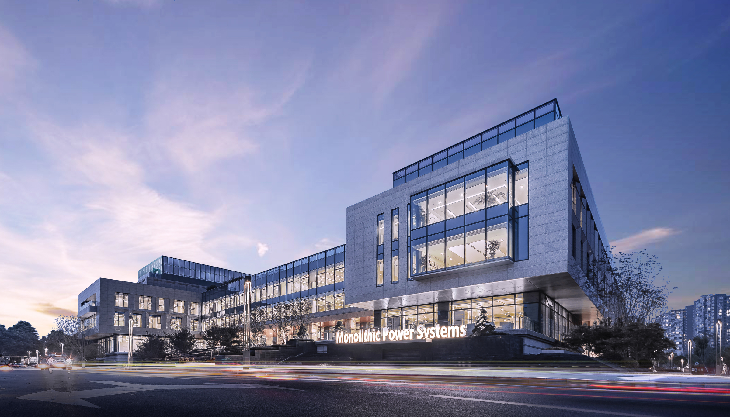 芯源系统三期生产研发大楼 / 四川省建筑设计研究院-23