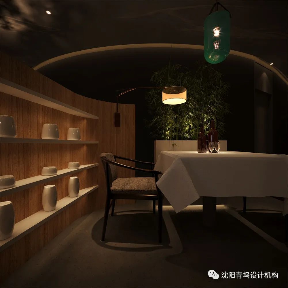 桂语•溪深圳店丨中国深圳丨青坞建筑设计（沈阳）有限公司-0