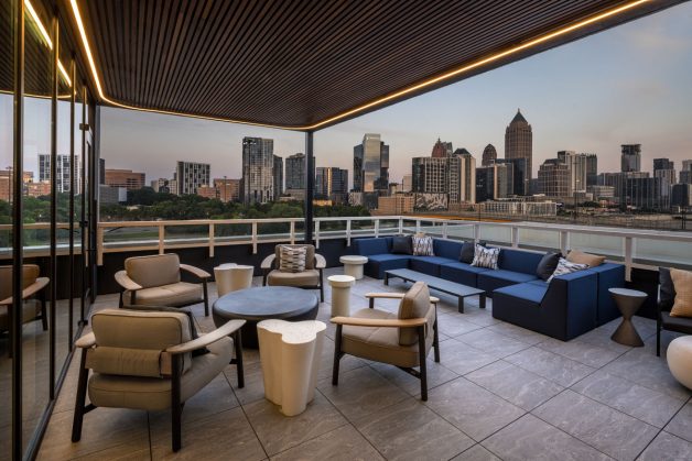 丨美国亚特兰大丨Smith Dalia Architects-8