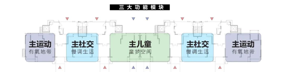 悦江南花园社区共享空间丨中国江苏丨WDD问道景观-19